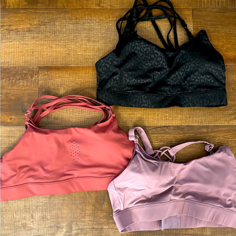 Sweat and Milk sport bras for breastfeeding
